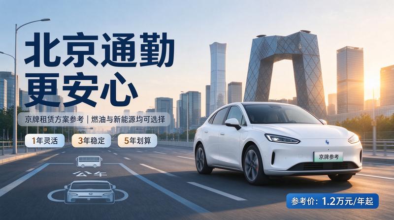 2026年北京车辆管理政策解读
